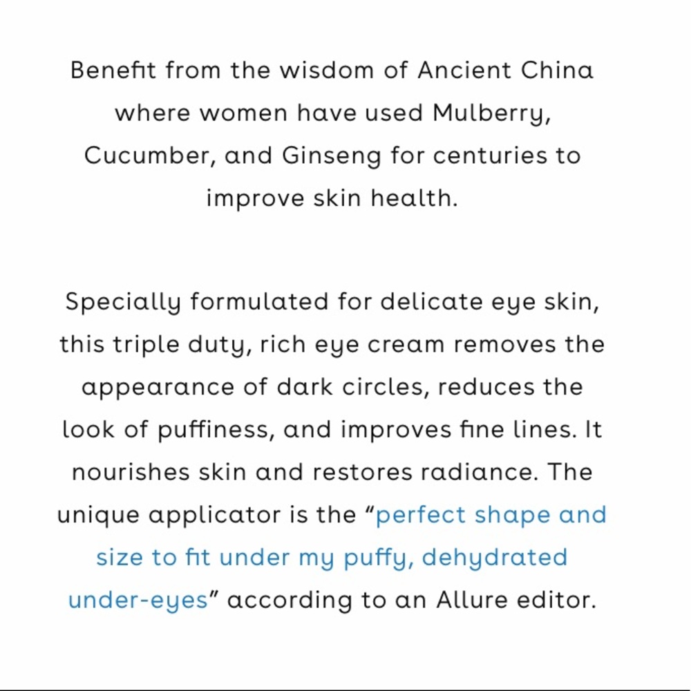 Nuria Defend Triple Action Eye Cream - Picture 7 of 8